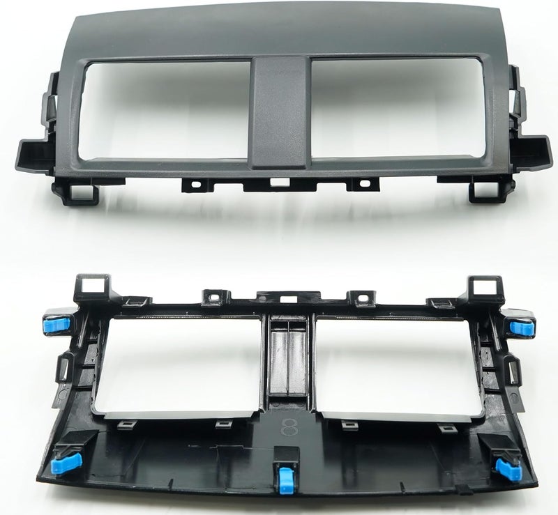 runfider Center Dash A/C Outlet Air Vent Panel Housings for Toyota RAV4 2006 2007 2008 2009 2010 2011 2012 Replaces 55670-42060-B0 55663-42020 55670-0R010 55670-0R010-B0 - Image 5